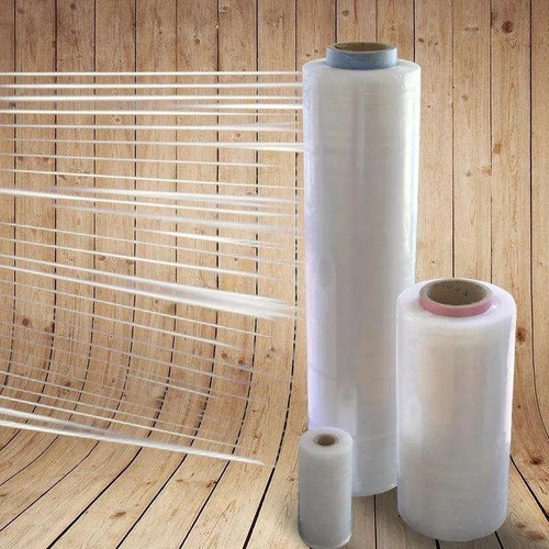 Film Nylon Stretch Embalar Paletizar 50cm - Electroimporta 1