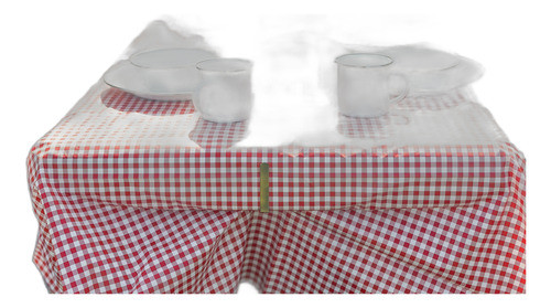 Stansport Mantel De Picnic Con Abrazaderas 1