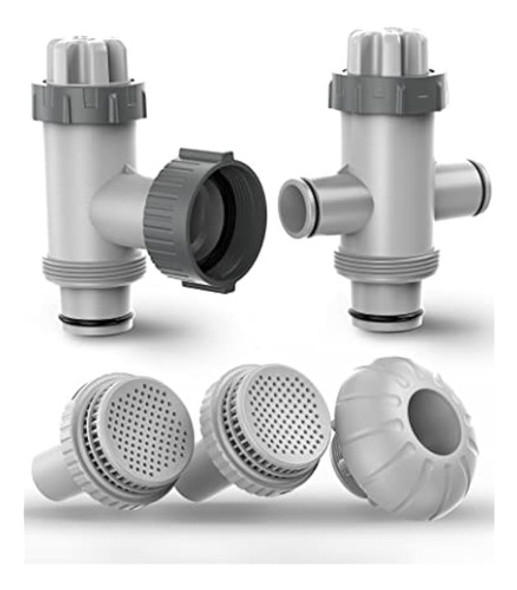 Summerbuddy Kit De Piezas Para Piscinas Sobre El Suelo, Piez 0