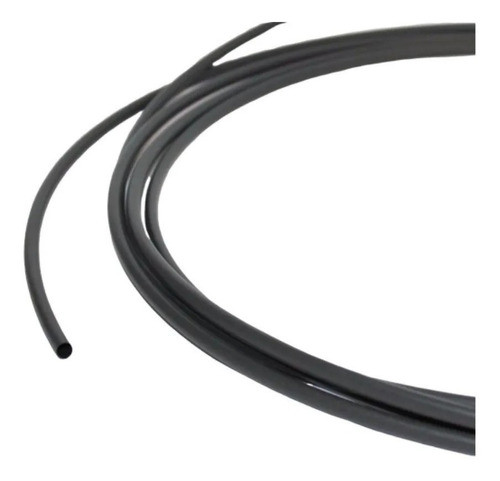 Cable Termocontraible Estruplas 8mm X 10 Metros Negro 0