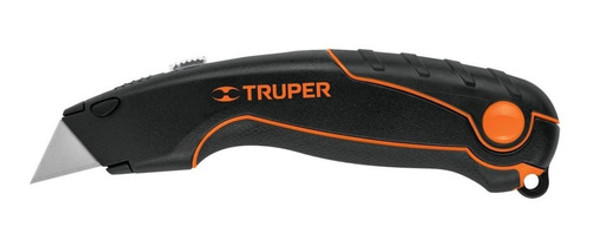 Trincheta Cutter Retractil Metal Trapecio Truper Nm-6 0 Trincheta Cutter Retractil Metal Trapecio Truper Nm-6 0