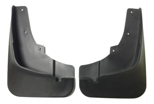 Barreros Traseros Chevrolet Captiva - Juego 0