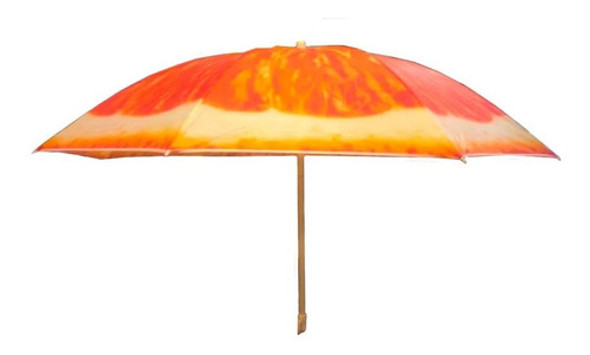 Sombrilla Playera Outzen Caño 1.8m Varios Colores 0