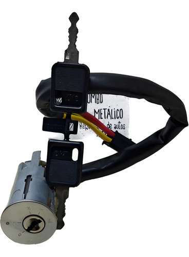 Tambor Llave Arranque Renault Symbol / Sandero Marca Kit. 0