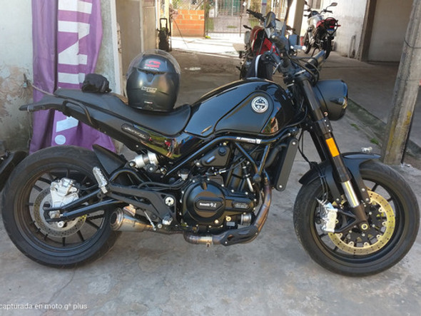 Escape Leoncino 500 0