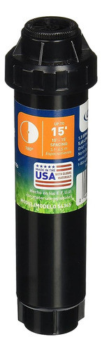 Orbit 54345 4  300 Series Cabezal De Rociador Pop Con Resort 1