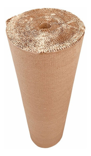 Carton Corrugado 0.80cm 25m X2 + Cinta Embalar 3u Embalaje 1