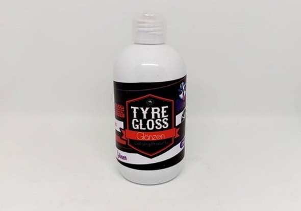 Glänzen Detailing Tyre Gloss Acondicionador Neumáticos 250ml 0 Glänzen Detailing Tyre Gloss Acondicionador Neumáticos 250ml 0