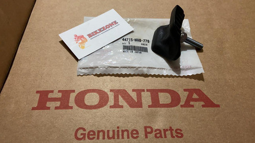Prensa Talon Delantero Original Honda Xr 250 400 600 650r 1