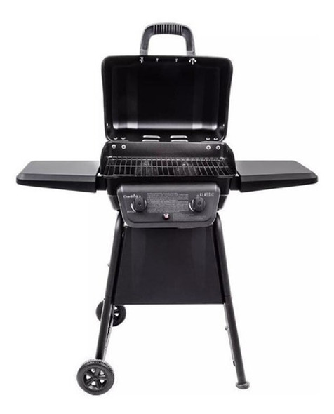 Barbacoa Parrillero Gas Convective 280 Char Broil 71054 - Sa 0 Barbacoa Parrillero Gas Convective 280 Char Broil 71054 - Sa 0