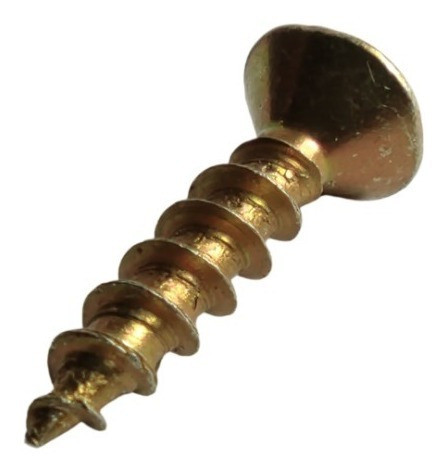 Tornillo Fix 4x16  Madera - 500 Unidades 1