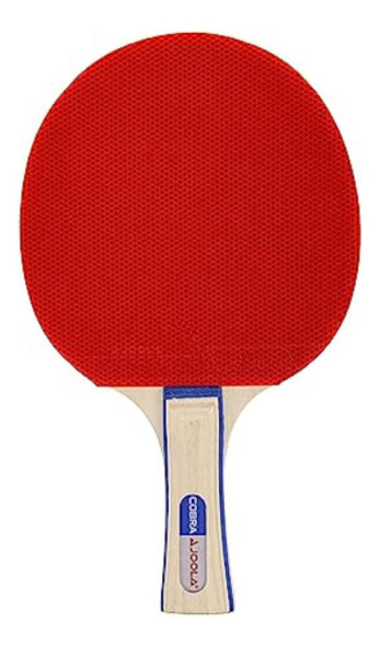 Joola Cobra - Pala De Ping Pong Recreativa  Goma 0 Joola Cobra - Pala De Ping Pong Recreativa  Goma 0