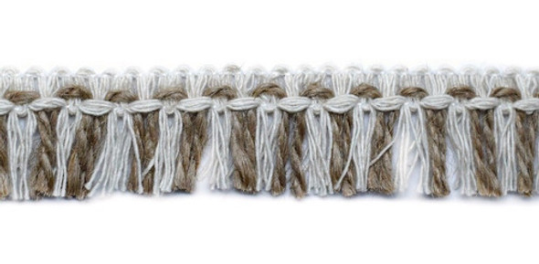 Fleco Escobita Combinado De Algodón Crudo Con Yute (142 Y/a) 0