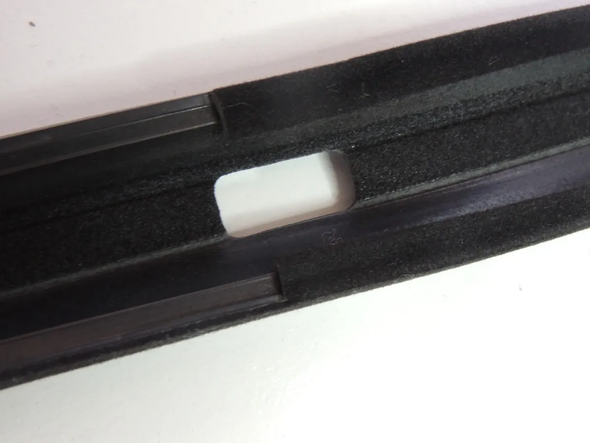 Door Weatherstrip Seal Kit – Volkswagen Voyage 4-Door (1980–1995) – Original Rubber by Volksagem Provisão Parts