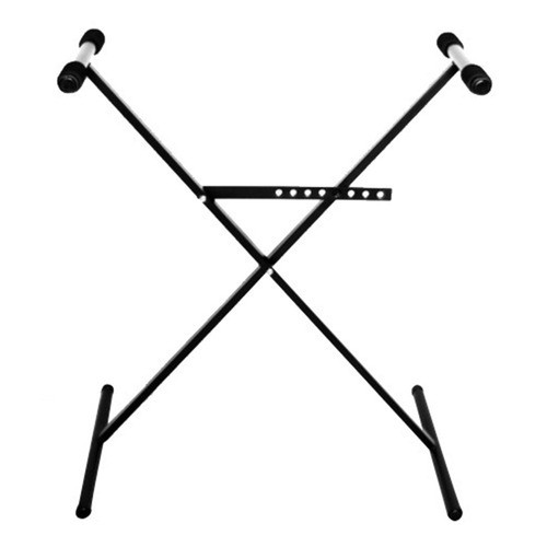 Soporte De Teclado Simple Tijera Regulable Piano 0