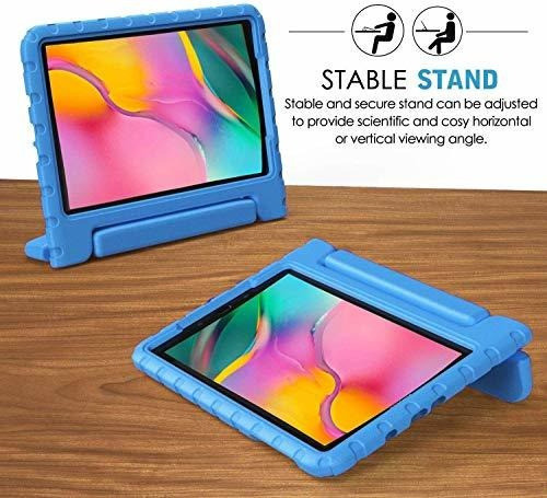 Bmouo Para Samsung Galaxy Tab A 8.0 2019 Funda Sm-t290 / T29 1