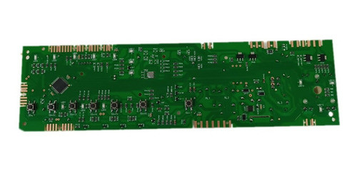 Plaqueta Lavarropas Candy Ca 706 Caf 1706 1