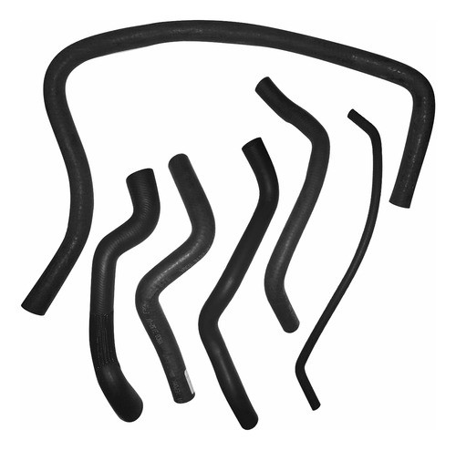 Kit De Manguera Vw Fox Trend Voyage Suran 1.6 0