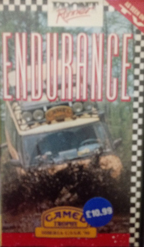 Camel Trophy Endurance 1990 Siberia (video Uk) 0