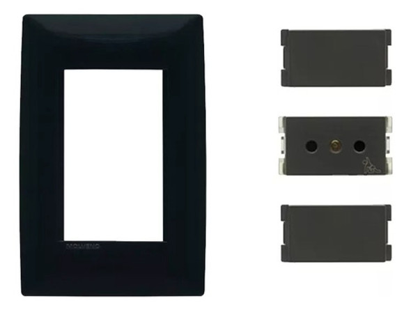 Plaqueta Molveno Atenea + Modular + Ciegas Ferreteria Maria 0 Plaqueta Molveno Atenea + Modular + Ciegas Ferreteria Maria 0