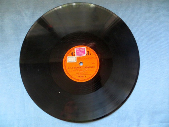 The Mulcays A La Deriva Y Soñando  + Caravana Disco Coral 0