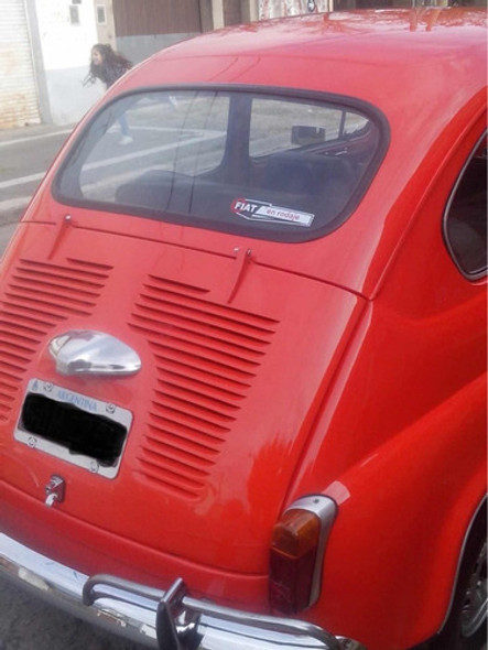 Calcomania Fiat En Rodaje 1 Calcomania Fiat En Rodaje 1