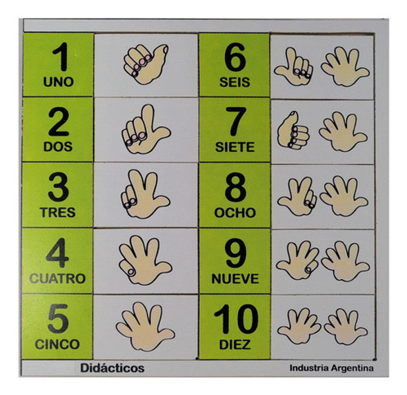 Equipo Numérico X 50  Madera Material Didactico Luhjbn 0 Equipo Numérico X 50  Madera Material Didactico Luhjbn 0