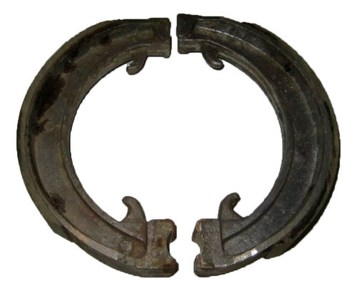 Patines De Freno Gilera 200 Par 0km 0