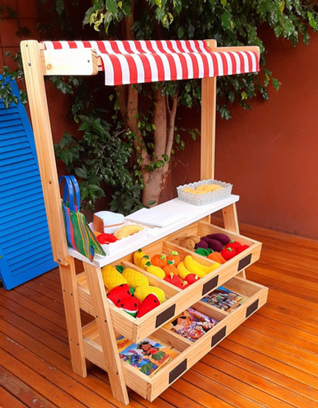 Mercadito De Juguete  Market Xl Solo 1