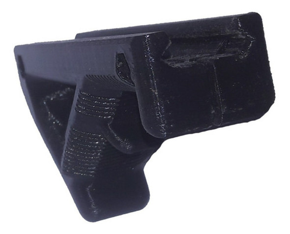 Grip Tactico Largo Angular Airsoft Paintball Milsim Psp 1