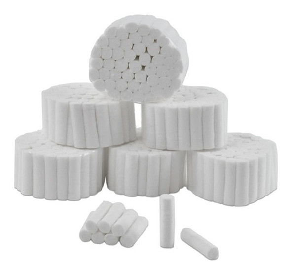 Algodón En Rollos X500u - Odontología 0
