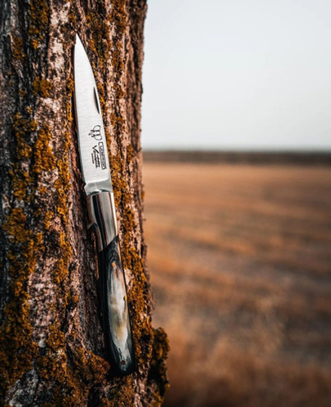 Navaja Cudeman Vendetta Albacete Artesanal Asta Pulida 1 Navaja Cudeman Vendetta Albacete Artesanal Asta Pulida 1