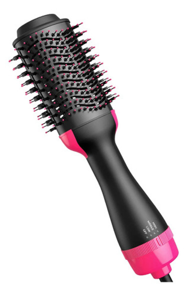 Cepillo Plancha Pelo Alisador Secador Electrico Cabello 360 0 Cepillo Plancha Pelo Alisador Secador Electrico Cabello 360 0