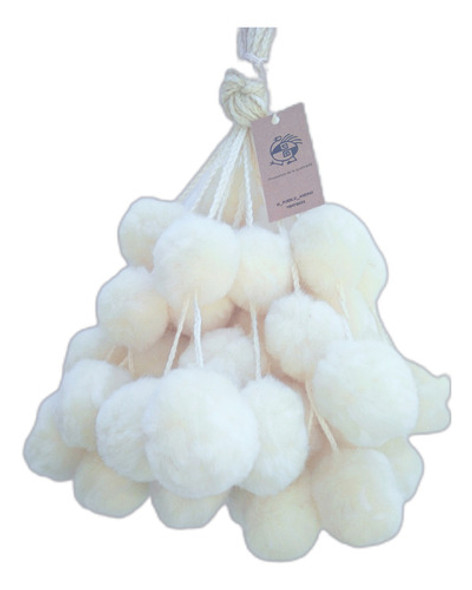 Tulmas Norteñas - Pompones - Deco 0 Tulmas Norteñas - Pompones - Deco 0