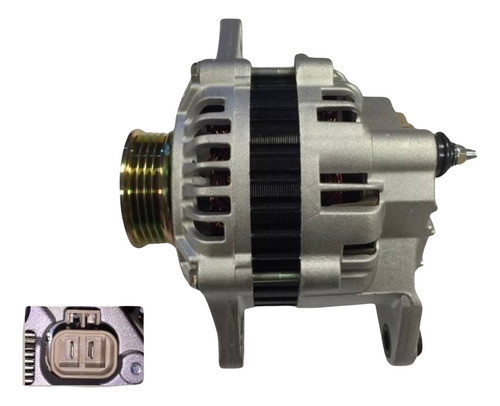 Alternador 2.2 Inyeccion (65a) Foton Doble Cabina 0