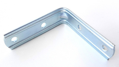 Escuadra Para Armado 51x51x17mm Soporte Union 50 Unidades 1