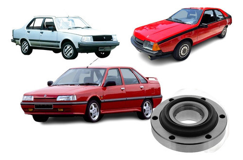 Maza Delantera  Renault 18 , Renault 21  Renault Fuego 1