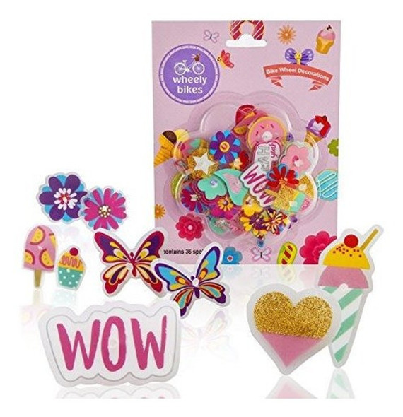 Juego De Radios Wheely Bikes Bike Wheel De 36 Diseños Difere 0 Juego De Radios Wheely Bikes Bike Wheel De 36 Diseños Difere 0