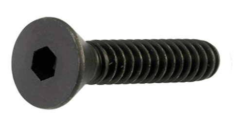Tornillo Allen Cabeza Fresada 3/16x3/4'' X10u 1
