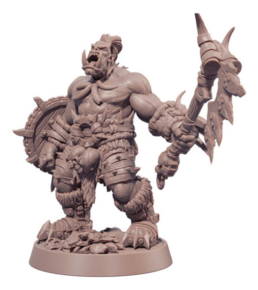 Miniaturas En Resina 8k, Juegos De Rol Tipo D&d Wow 1
