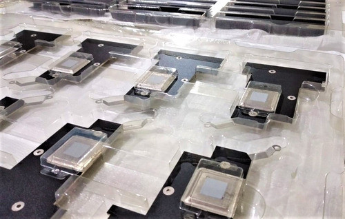 Disipador De Calor + Pasta Termica Para Mother Netbook G5/g6 1