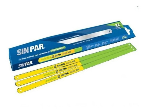 Hoja De Sierra Bimetalicas 300mm 18 Dientes Sin Par 0