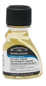 Hiel De Buey Winsor & Newton X 75ml Local Microcentro 1