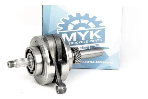 Cigueñal Cg200 Myk Gs2 /cargo 200   - Mundomotos.uy 0