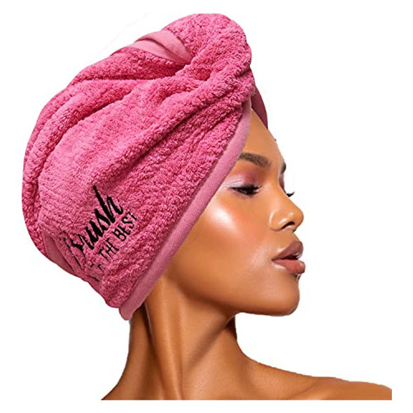 Toalla De Microfibra Felicia Leatherwood Para El Cabello, De 0 Toalla De Microfibra Felicia Leatherwood Para El Cabello, De 0