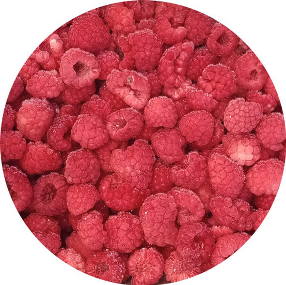 Frambuesa Congelada Entera 0