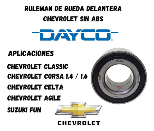 Ruleman Delantero Corsa 1.4 8v 2012 2013 2014 2015 2016 1 Ruleman Delantero Corsa 1.4 8v 2012 2013 2014 2015 2016 1