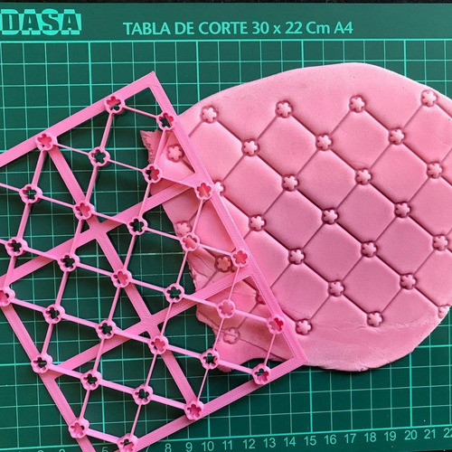 Texturizador Capitone Con Circulo 0