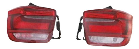 Farol Tra Izq 1 5p) Depo Bmw F20-21 12-12 0 Farol Tra Izq 1 5p) Depo Bmw F20-21 12-12 0