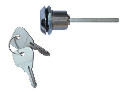 Cilindro Baul Renault 12 Con Llaves 0